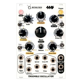 4MS Ensemble Oscillator (White)