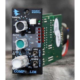 API 225L - Discrete channel compressor