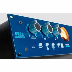 API Select SR22 Compressor