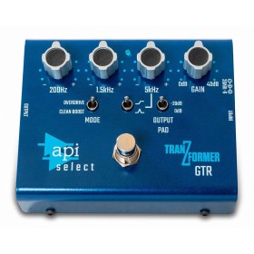 API Select TranZformer GTR Guitar Pedal