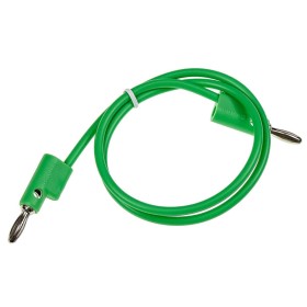 Buchla 50cm Green Banana Cable