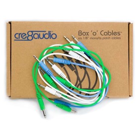 Cre8audio Box 'O' Cables