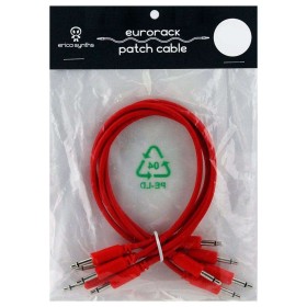 Erica Synths 60cm Cables - Red - 5pcs