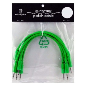 Erica Synths 90cm Cables - Green - 5pcs