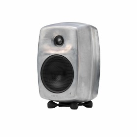 GENELEC 8330ARwM Smart Active a Due Vie Raw Finish