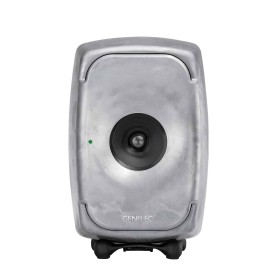 GENELEC 8331ARw Smart Active Coassiale Tre Vie Raw Finish