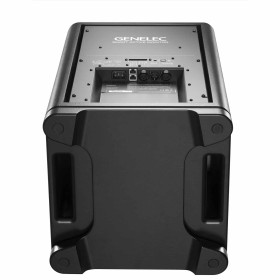 GENELEC S360AP-R SAM Two-way Monitor System Nero