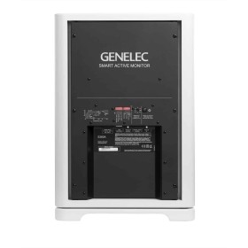 GENELEC S360AW-R SAM Two-way Monitor System Bianco