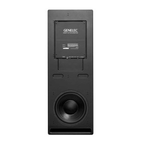 GENELEC W371AM Smart Adaptive Woofer System Black