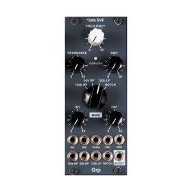 Grp Synthesizer 12db SVF