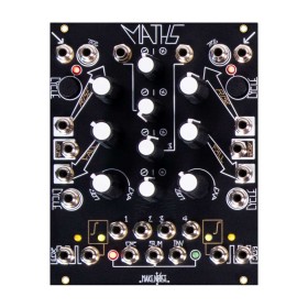 Make Noise Maths (Black-Gold)