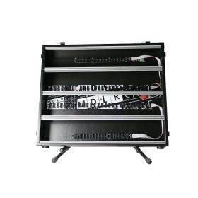 MDLR CASE 9U/126HP Square Series