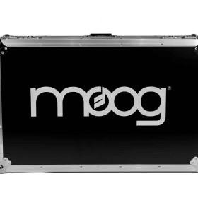 Moog Model D ATA Road Case