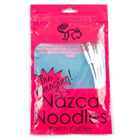 Cre8audio Nazca Noodles WHITE 15