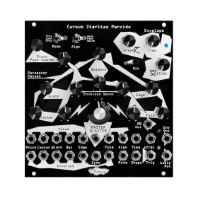 Noise Engineering Curcus Iteritas Percido (Black)