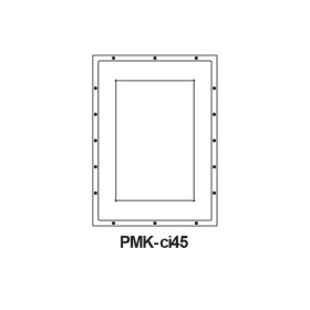 PMC Ci45 PMK inwall premount kit