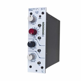 Rupert Neve 511 Mic Pre con Swept HPF, Variable Silk