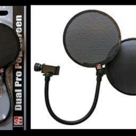 SE Electronics sE Dual Pop Filter