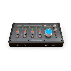 Solid State Logic SSL 12 Audio Interface