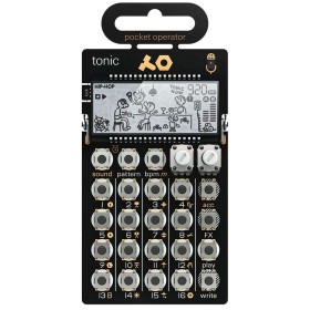 TEENAGE ENGINEERING PO-32 Tonic