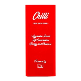Tierra Audio Flavour Preamp - Model Chilli