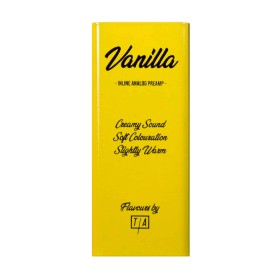 Tierra Audio Flavour Preamp - Model Vanilla