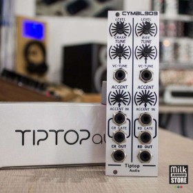 TipTop Audio Cymbal 909 (usato)