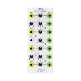 TipTop Audio MISO (White)