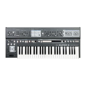 UDO Audio Super 6 Keyboard (black)