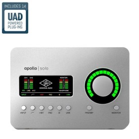 Universal Audio Apollo Solo USB