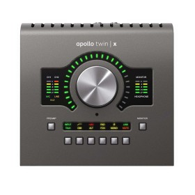 UNIVERSAL AUDIO Apollo Twin X Duo USB  | Heritage Edition