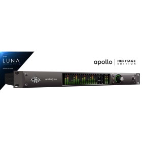 Universal Audio Apollo X16 | Heritage Edition