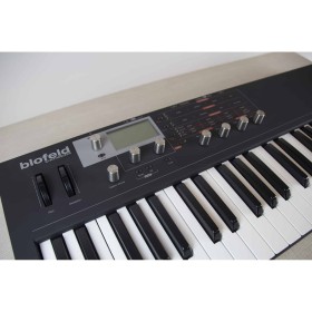 WALDORF Blofeld Keyboard Black (usato)