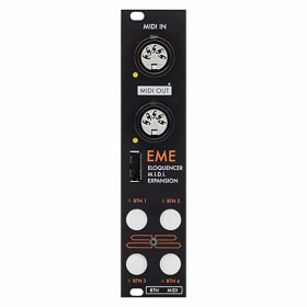 Winter Modular Eme (black)