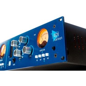 API Select T12 Tube Mic Preamp