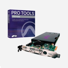 AVID Pro Tools HDx Core with Pro Tools Ultimate