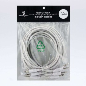 Erica Synths 90cm Cables - White - 5pcs