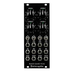 Erica Synths Black Quad VCA2