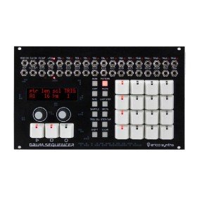 Erica Synths Drum Sequencer