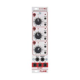 Flame C-3 MkII Knob Recorder