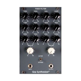 Grp Synthesizer FIXED FILTER