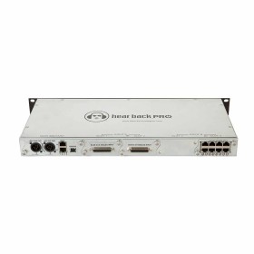 Hear Technologies Hear Back PRO Four Pack Dante Input