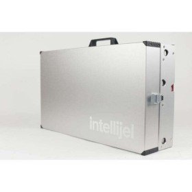 Intellijel 7U x 104HP Silver - case with POWER