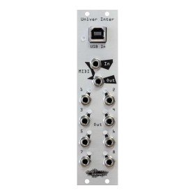 Noise Engineering Univer Inter (Silver)