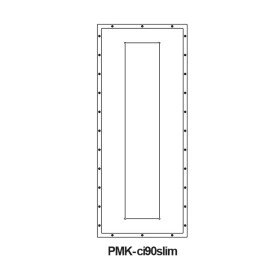 PMC Ci90 PMK inwall premount kit