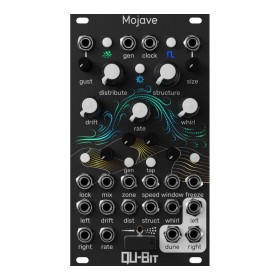 Qu-Bit Mojave (Black)