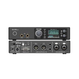 RME ADI-2 Pro FS R Black Edition