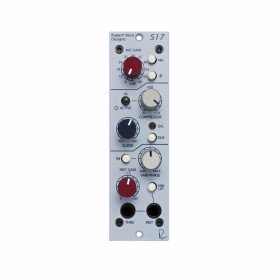 Rupert Neve 517 Mic Pre/DI/Compressore con Variphase