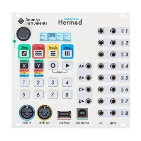 Squarp Instruments Modular Brain (White)