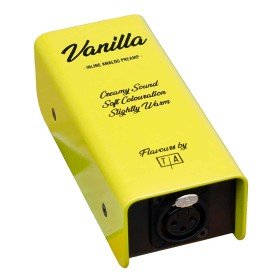 Tierra Audio Flavour Preamp - Model Vanilla
